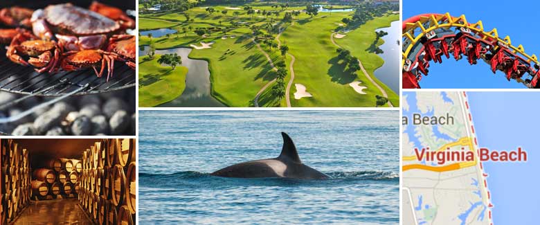 Virginia Beach / Williamsburg