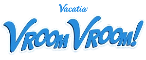 Vacatia Vroom Vroom