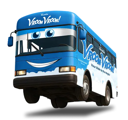 Vacatia Vroom Vroom Bus