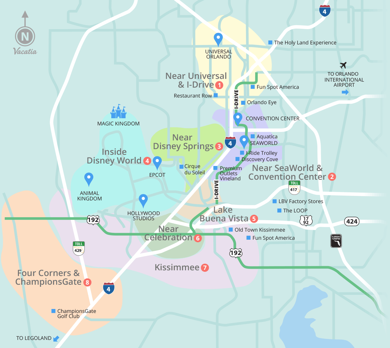 resorts near disney world orlando