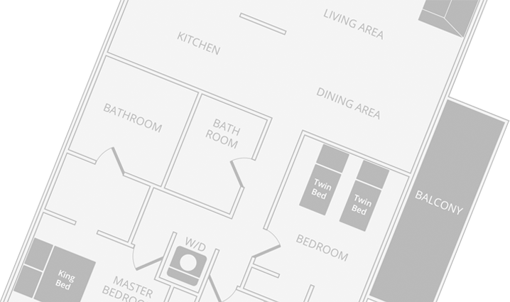 Resort floorplan