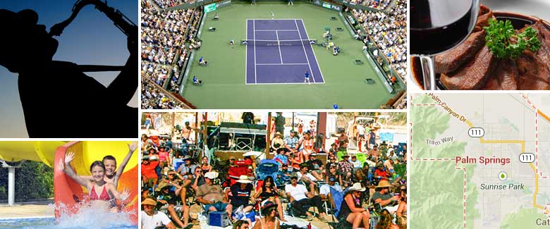 Palm Springs / Desert